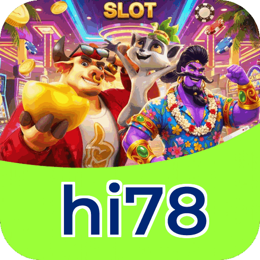 Catálogo slots hi78 mostrando top jogos Gates Olympus Sweet Bonanza Fortune Tiger Big Bass volatilidade RTP